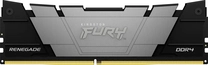 Kingston FURY Renegade UDIMM 16GB, DDR4-3200, CL16-18-18