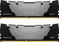 Kingston FURY Renegade UDIMM 16GB Kit, DDR4-3200, CL16-18-18