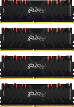 Kingston FURY Renegade RGB UDIMM 32GB Kit, DDR4-3200, CL16-18-18