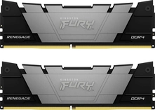 Kingston FURY Renegade UDIMM 32GB Kit, DDR4-4600, CL19-26-26