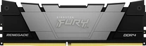 Kingston FURY Renegade UDIMM 8GB, DDR4-3200, CL16-18-18