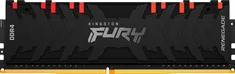 Kingston FURY Renegade RGB DIMM 8GB, DDR4-3600, CL16-20-20