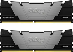 Kingston FURY Renegade DIMM Kit 32GB, DDR4-4600, CL19-26-26