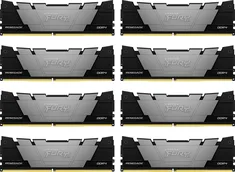 Kingston FURY Renegade DIMM Kit 256GB, DDR4-3200, CL16-19-19