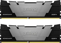 Kingston FURY Renegade DIMM Kit 32GB, DDR4-3200, CL16-18-18