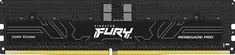 Kingston FURY Renegade Pro RDIMM 32GB, DDR5-6000, CL32-38-38, reg ECC, on-die ECC