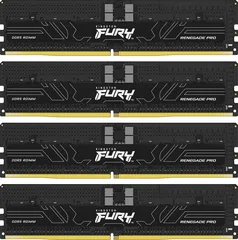 Kingston FURY Renegade Pro RDIMM Kit 64GB, DDR5-4800, CL36-38-38, reg ECC, on-die ECC