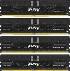 Kingston FURY Renegade Pro RDIMM Kit 64GB, DDR5-5600, CL28-34-34, reg ECC, on-die ECC