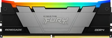 Kingston FURY Renegade RGB UDIMM 16GB, DDR4-3600, CL16-20-20, 2RX8