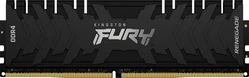 Kingston FURY Renegade UDIMM 8GB, DDR4-3600, CL16-20-20, 1RX8