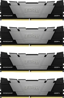 Kingston FURY Renegade UDIMM 64GB Kit, DDR4-3600, CL16-20-20, 2RX8