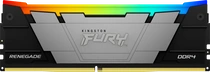 Kingston FURY Renegade RGB UDIMM 8GB, DDR4-3200, CL16-18-18, 1RX8