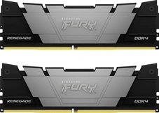 Kingston FURY Renegade UDIMM 16GB Kit, DDR4-5333, CL20-30-30, 1RX8