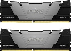 Kingston FURY Renegade UDIMM 32GB Kit, DDR4-3200, CL16-18-18, 2RX8