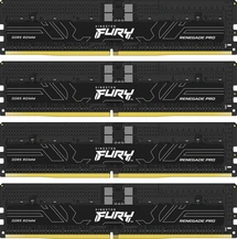 Kingston FURY Renegade Pro RDIMM 64GB Kit, DDR5-6000, CL32-38-38, 1RX8, reg ECC