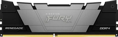 Kingston FURY Renegade UDIMM 16GB, DDR4-3600, CL16-20-20, 2RX8
