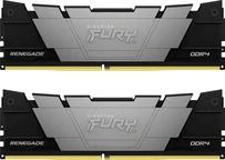 Kingston FURY Renegade UDIMM 32GB Kit, DDR4-4000, CL19-23-23, 2RX8