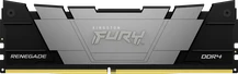 Kingston FURY Renegade UDIMM 16GB, DDR4-3200, CL16-18-18, 2RX8
