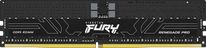 Kingston FURY Renegade Pro RDIMM 32GB, DDR5-5600, CL36-38-38, 1RX4, reg ECC