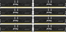 Kingston FURY Renegade Pro RDIMM 256GB Kit, DDR5-5600, CL28-34-34, 2RX8, reg ECC