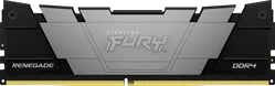 Kingston FURY Renegade UDIMM 32GB, DDR4-3200, CL16-19-19, 2RX8