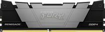 Kingston FURY Renegade UDIMM 8GB, DDR4-3200, CL16-18-18, 1RX8