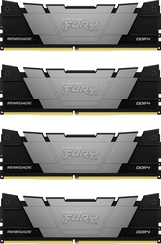Kingston FURY Renegade UDIMM 128GB Kit, DDR4-3200, CL16-19-19, 2RX8