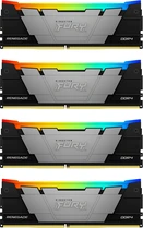 Kingston FURY Renegade RGB UDIMM 32GB Kit, DDR4-3200, CL16-18-18, 1RX8