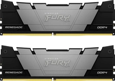 Kingston FURY Renegade UDIMM 16GB Kit, DDR4-4600, CL19-26-26, 1RX8