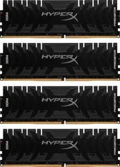 Kingston HyperX Predator DIMM Kit 64GB, DDR4-3000, CL15-17-17