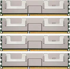 Kingston ValueRAM LRDIMM Kit 128GB, DDR3L-1333, CL9, ECC