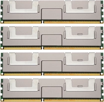 Kingston ValueRAM LRDIMM 128GB Kit, DDR3L-1333, CL9, 4RX4, ECC