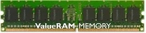 Kingston ValueRAM RDIMM 2GB, DDR2-667, CL5, 2RX8, reg ECC