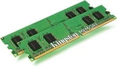 Kingston ValueRAM UDIMM 2GB Kit, DDR2-667, CL5