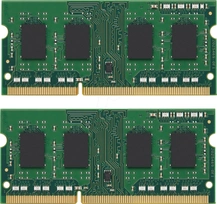 Kingston ValueRAM SO-DIMM 8GB Kit, DDR3L-1600, CL11-11-11