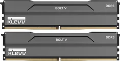 Klevv Bolt V DIMM Kit 32GB, DDR5-6800, CL34-40-40-80, on-die ECC