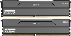 Klevv Bolt V UDIMM 32GB Kit, DDR5-6400, CL32-38-38-78