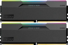 Klevv Cras V RGB UDIMM 32GB Kit, DDR5-6000, CL30-36-36-76