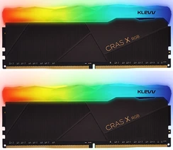 Klevv Cras X RGB UDIMM 16GB Kit, DDR4-3600, CL18-22-22-42, 1RX8