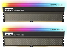 Klevv Cras XR RGB UDIMM 16GB Kit, DDR4-4000, CL19-25-25-45, 1RX8