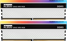Klevv Cras XR5 RGB UDIMM 32GB Kit, DDR5-7000, CL36-46-46-82