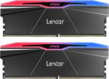 Lexar ARES Gen2 RGB UDIMM 32GB Kit, DDR5-8000, CL38-48-48-100