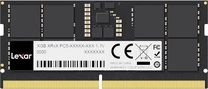 Lexar SO-DIMM 8GB, DDR5-5600, CL46-45-45-90