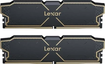 Lexar THOR OC Black UDIMM 32GB Kit, DDR5-6000, CL38-48-48-96