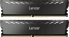 Lexar Thor Dark Grey DIMM Kit 16GB, DDR4-3200, CL16-18-18-38