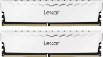 Lexar Thor White UDIMM 32GB Kit, DDR4-3600, CL18-22-22-42