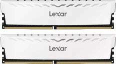 Lexar Thor White UDIMM 16GB Kit, DDR4-3600, CL18-22-22-42
