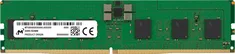 Micron RDIMM 16GB, DDR5-5600, CL45-45-45, reg ECC, on-die ECC