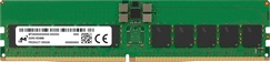 Micron RDIMM 32GB, DDR5-5600, CL46-45-45, 1RX8, reg ECC