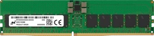 Micron RDIMM 32GB, DDR5-5600, CL46-45-45, 2RX8, reg ECC